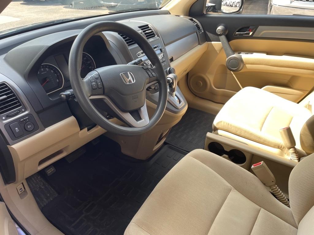 Honda CR-V EX 4WD 5-Speed AT 2011