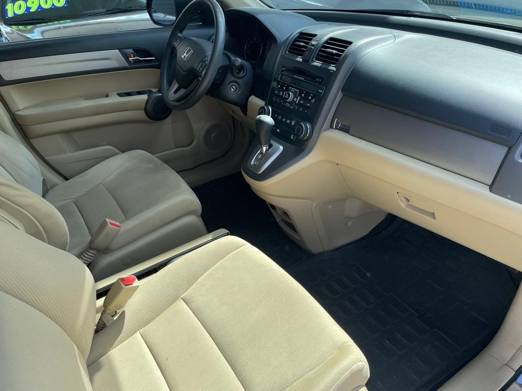 Honda CR-V EX 4WD 5-Speed AT 2011