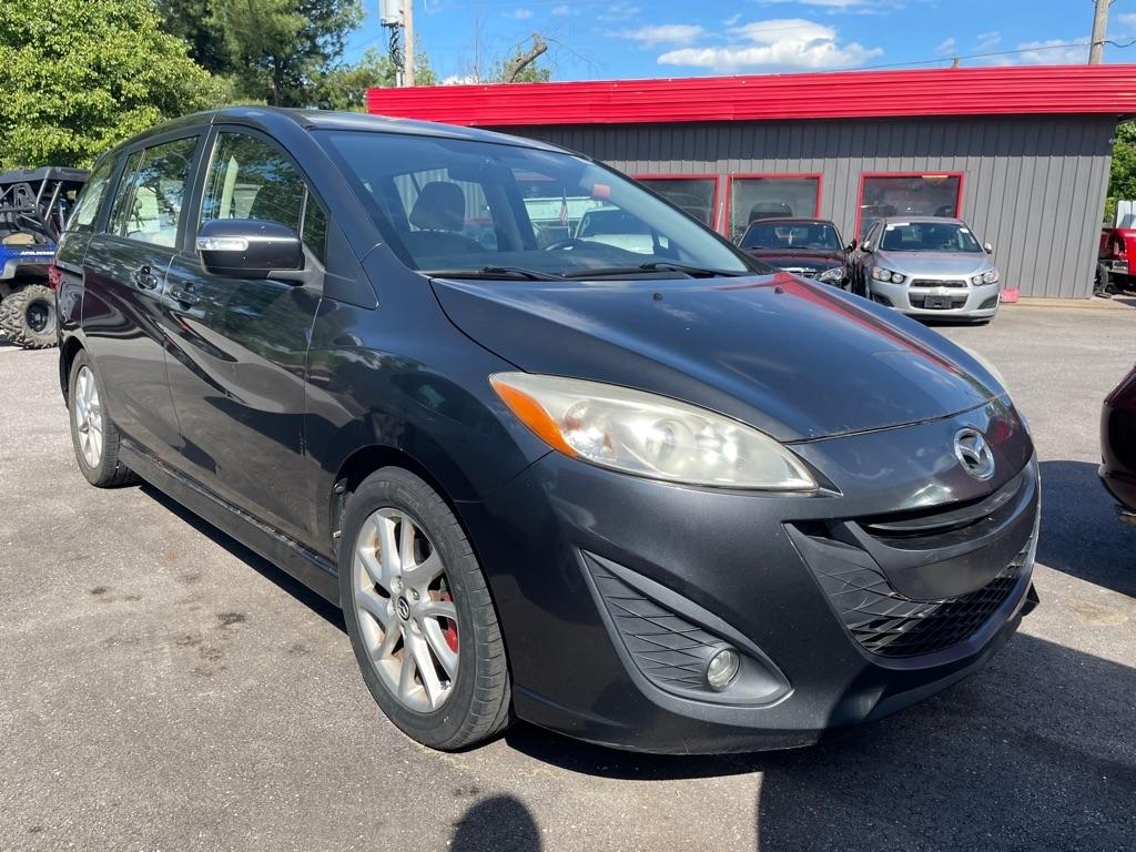 Mazda MAZDA5 Touring 2013