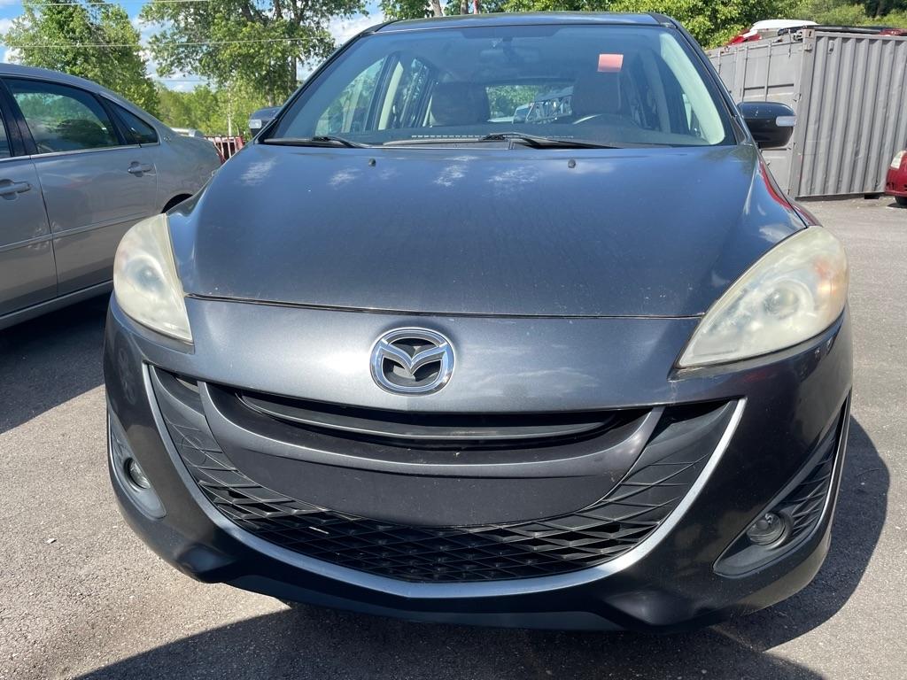 Mazda MAZDA5 Touring 2013