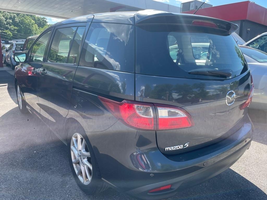 Mazda MAZDA5 Touring 2013