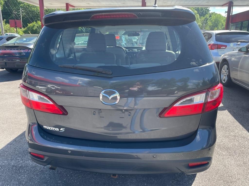 Mazda MAZDA5 Touring 2013