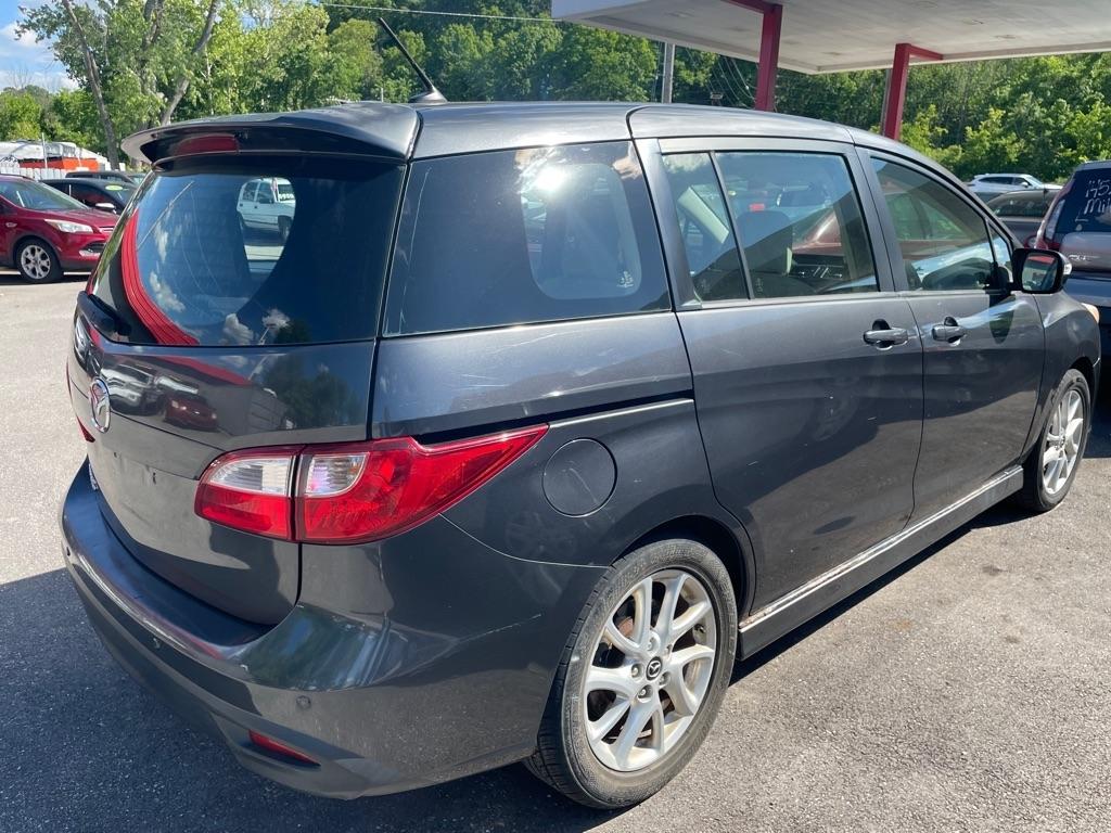 Mazda MAZDA5 Touring 2013