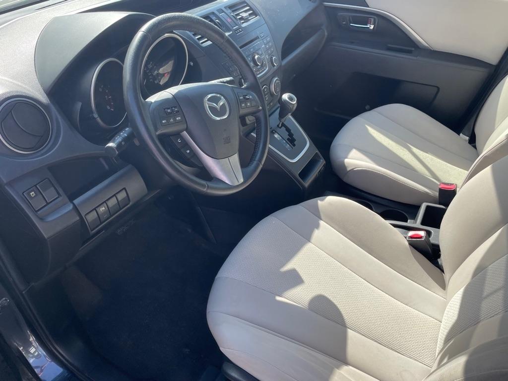 Mazda MAZDA5 Touring 2013