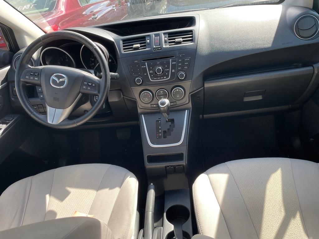 Mazda MAZDA5 Touring 2013