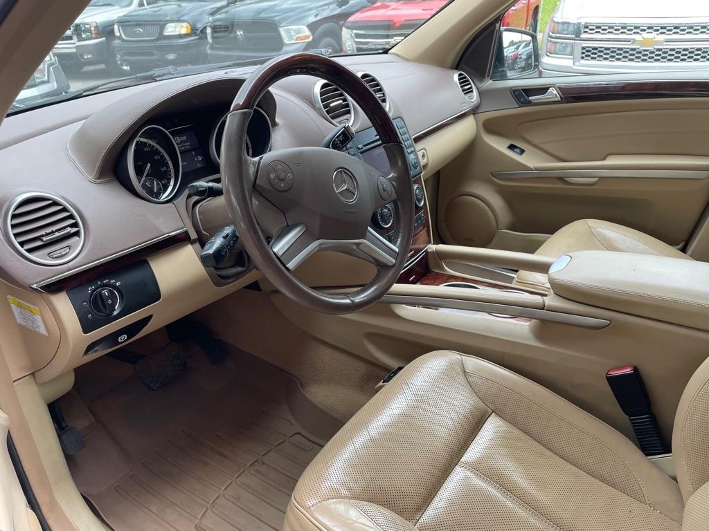 Mercedes-Benz GL-Class GL350 BlueTEC 2012