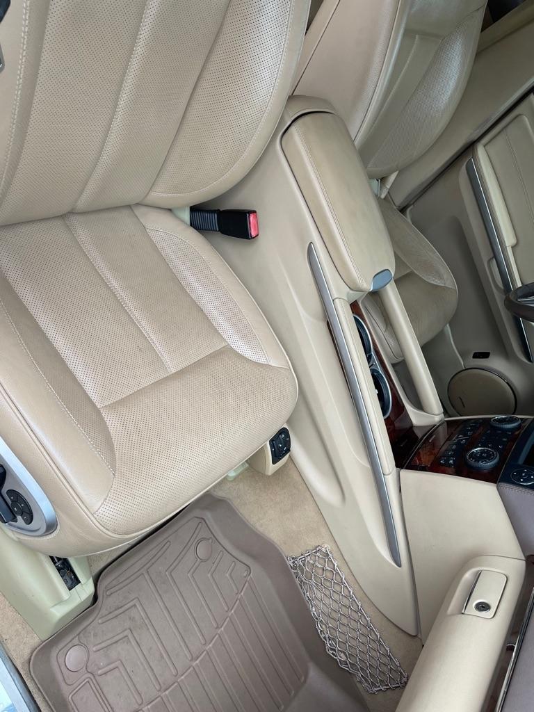 Mercedes-Benz GL-Class GL350 BlueTEC 2012