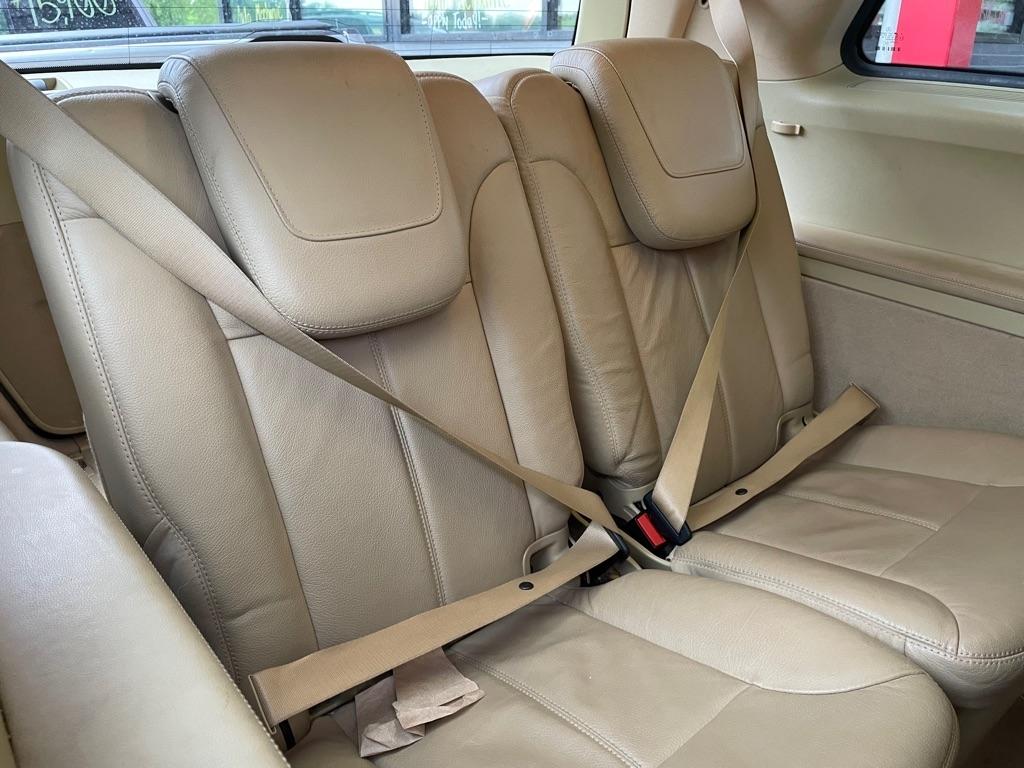 Mercedes-Benz GL-Class GL350 BlueTEC 2012