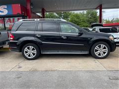 2012 Mercedes-Benz GL-Class 