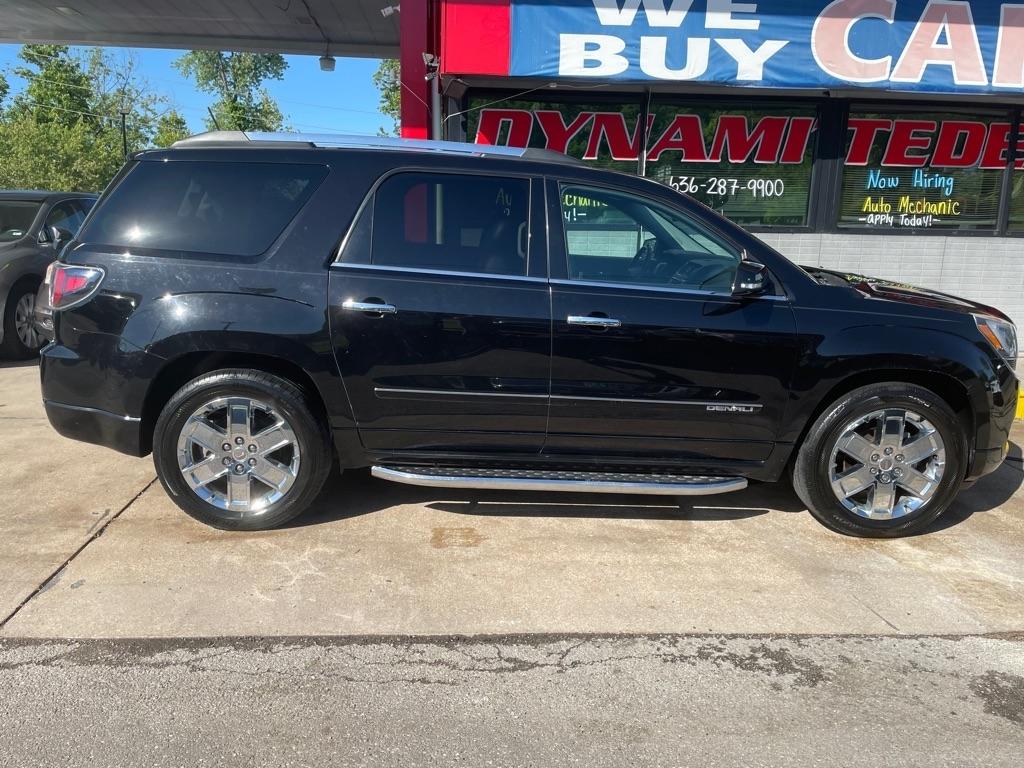 GMC Acadia Denali FWD 2016