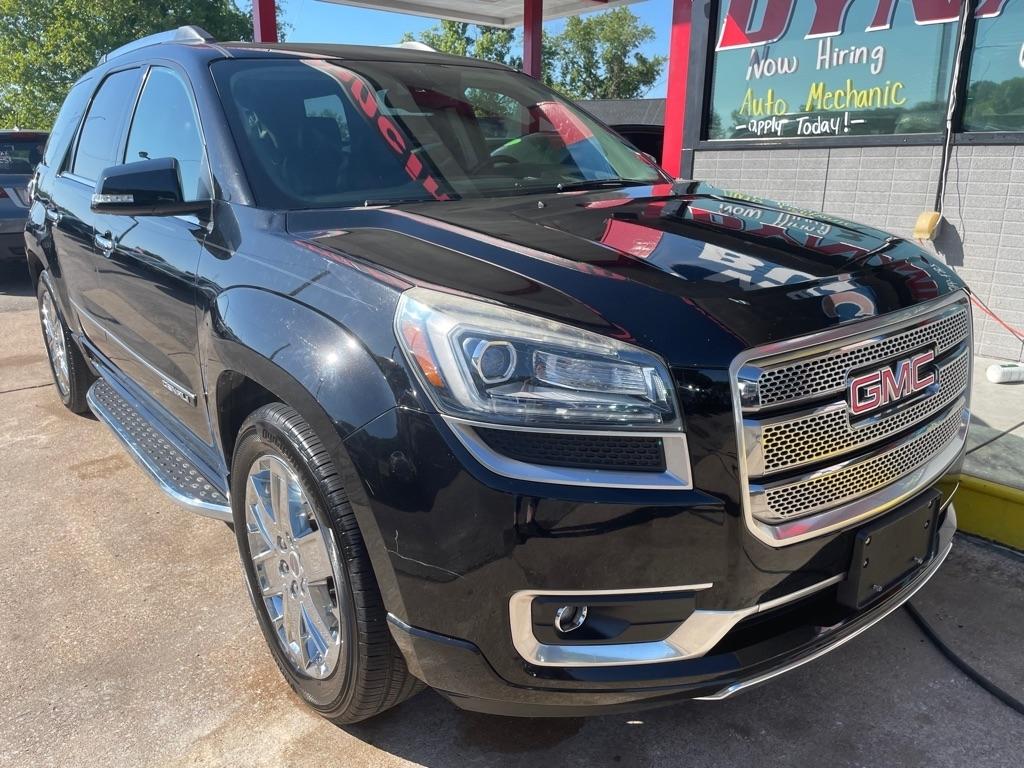 GMC Acadia Denali FWD 2016
