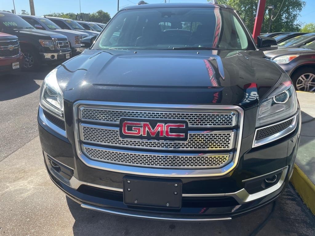 GMC Acadia Denali FWD 2016