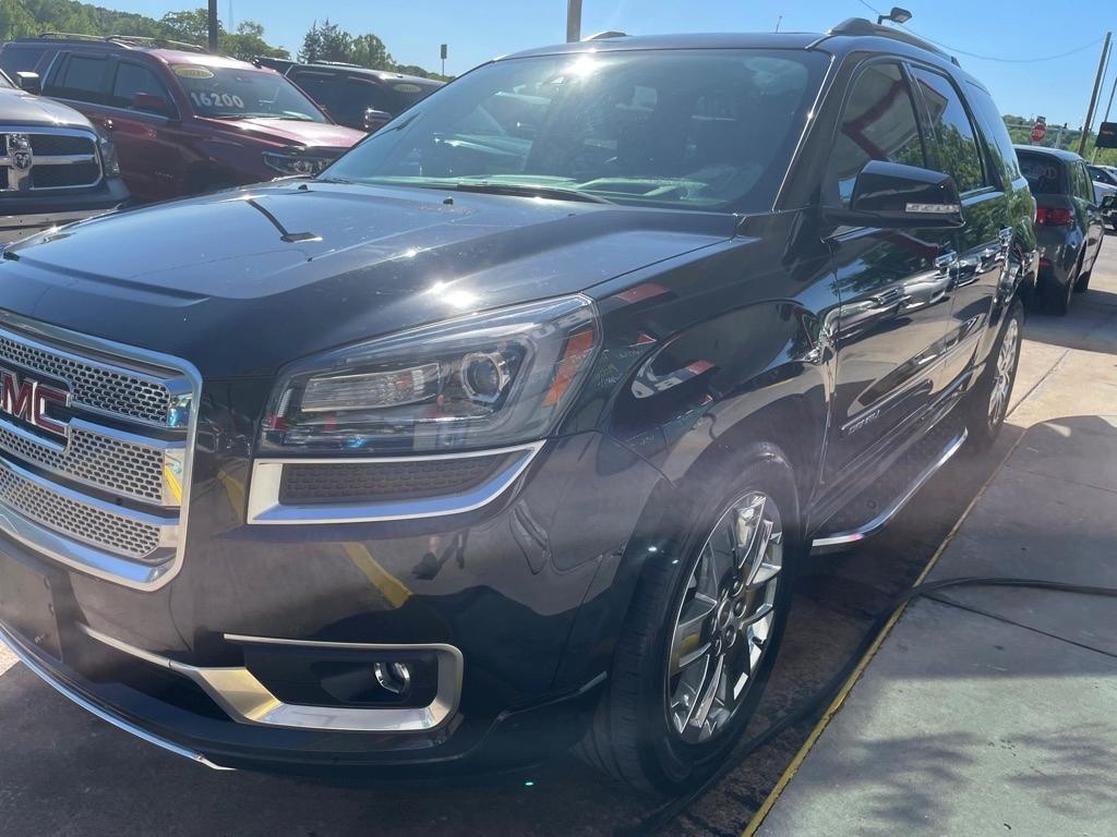 GMC Acadia Denali FWD 2016