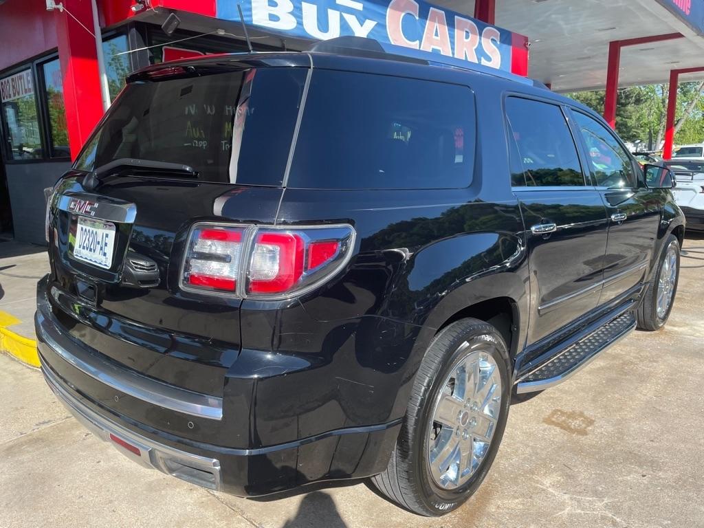 GMC Acadia Denali FWD 2016