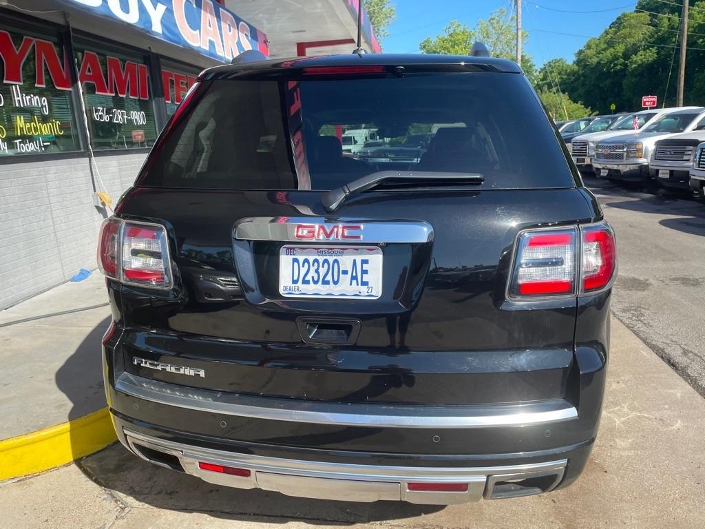 GMC Acadia Denali FWD 2016