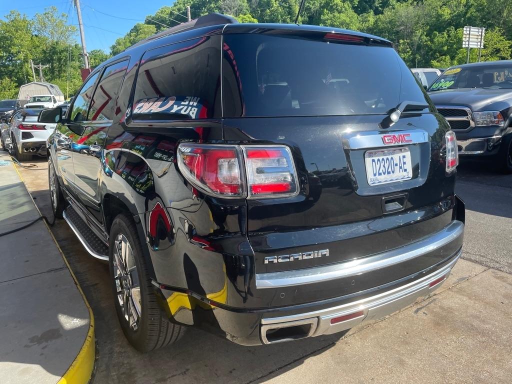 GMC Acadia Denali FWD 2016