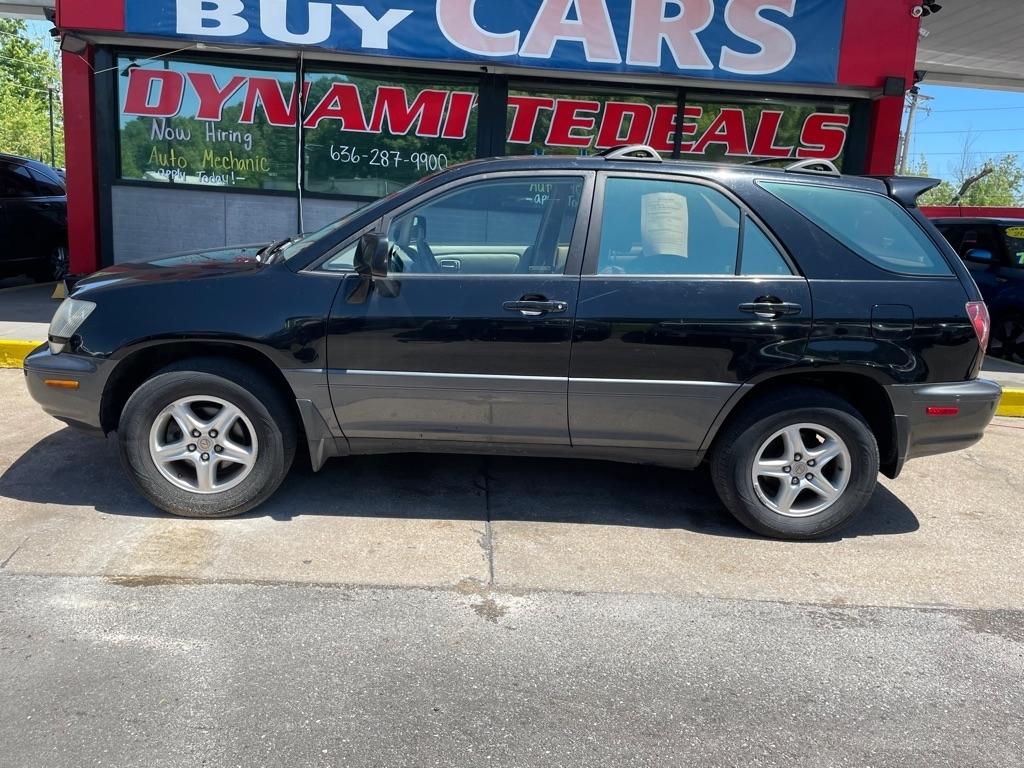 Lexus RX 300 AWD 2000
