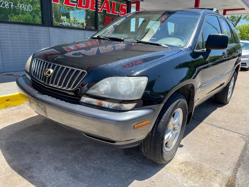 Lexus RX 300 AWD 2000