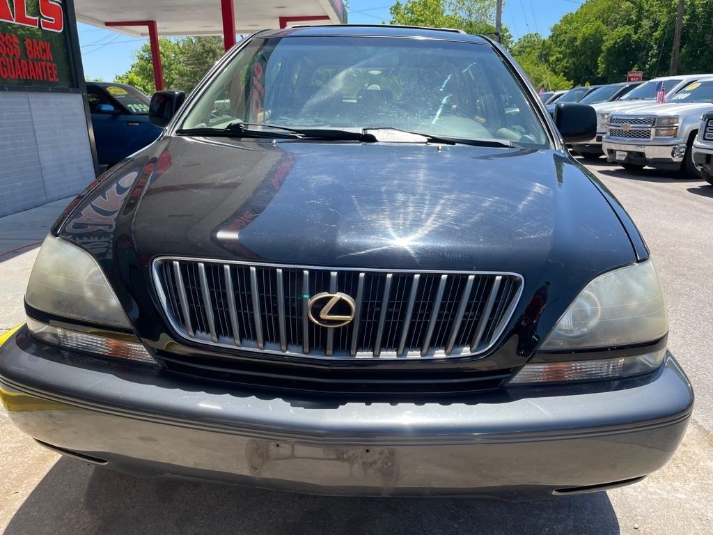 Lexus RX 300 AWD 2000