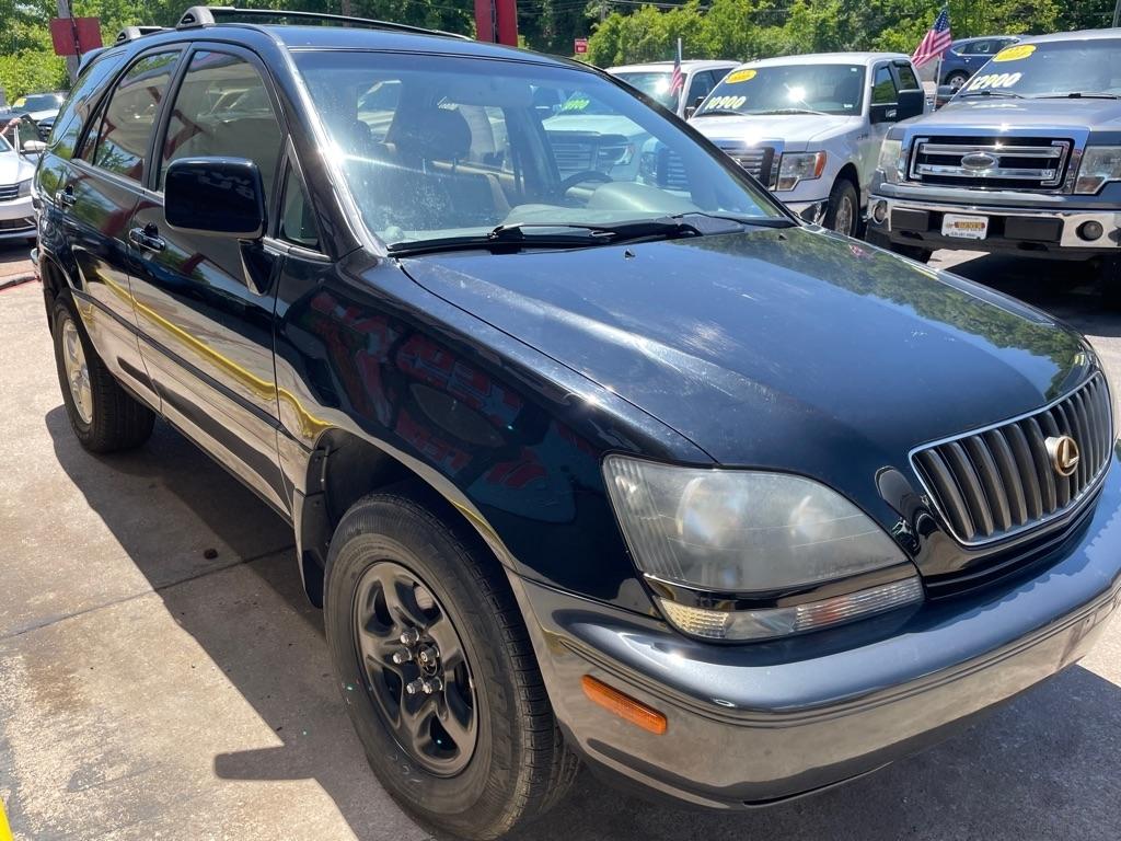 Lexus RX 300 AWD 2000