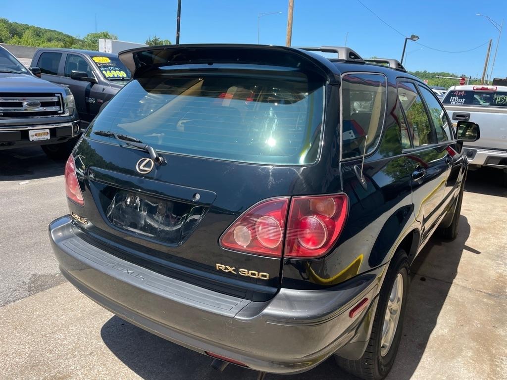 Lexus RX 300 AWD 2000