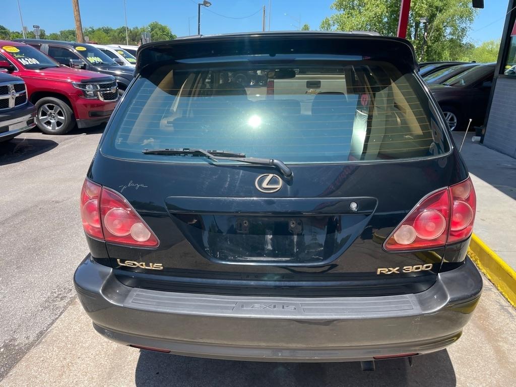 Lexus RX 300 AWD 2000