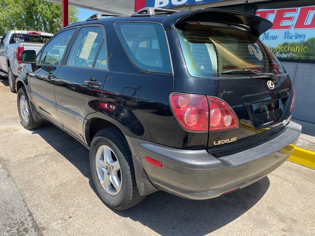Lexus RX 300 AWD 2000