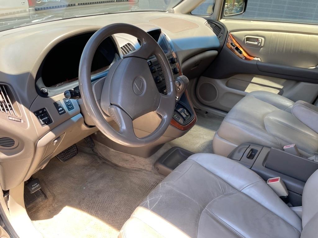 Lexus RX 300 AWD 2000