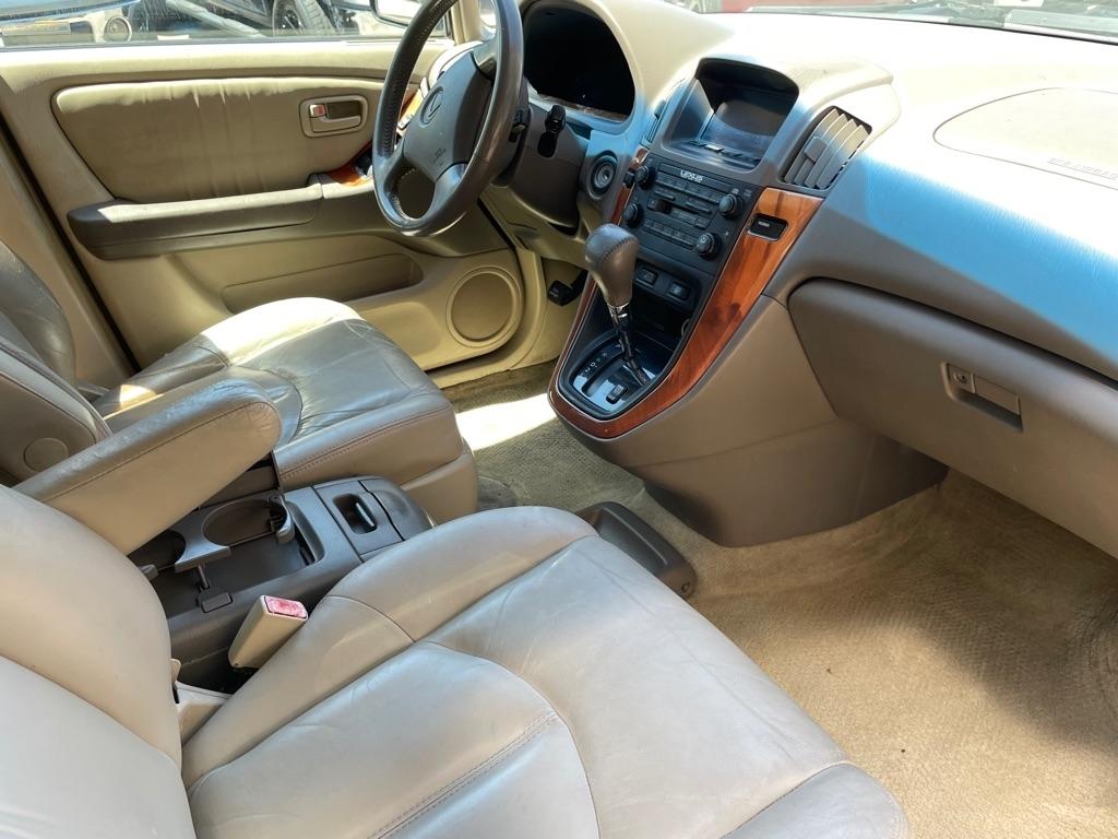Lexus RX 300 AWD 2000