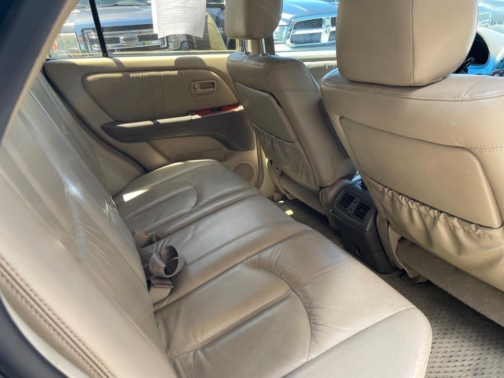Lexus RX 300 AWD 2000
