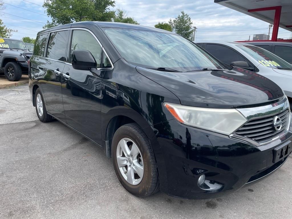 Nissan Quest 3.5 S 2013