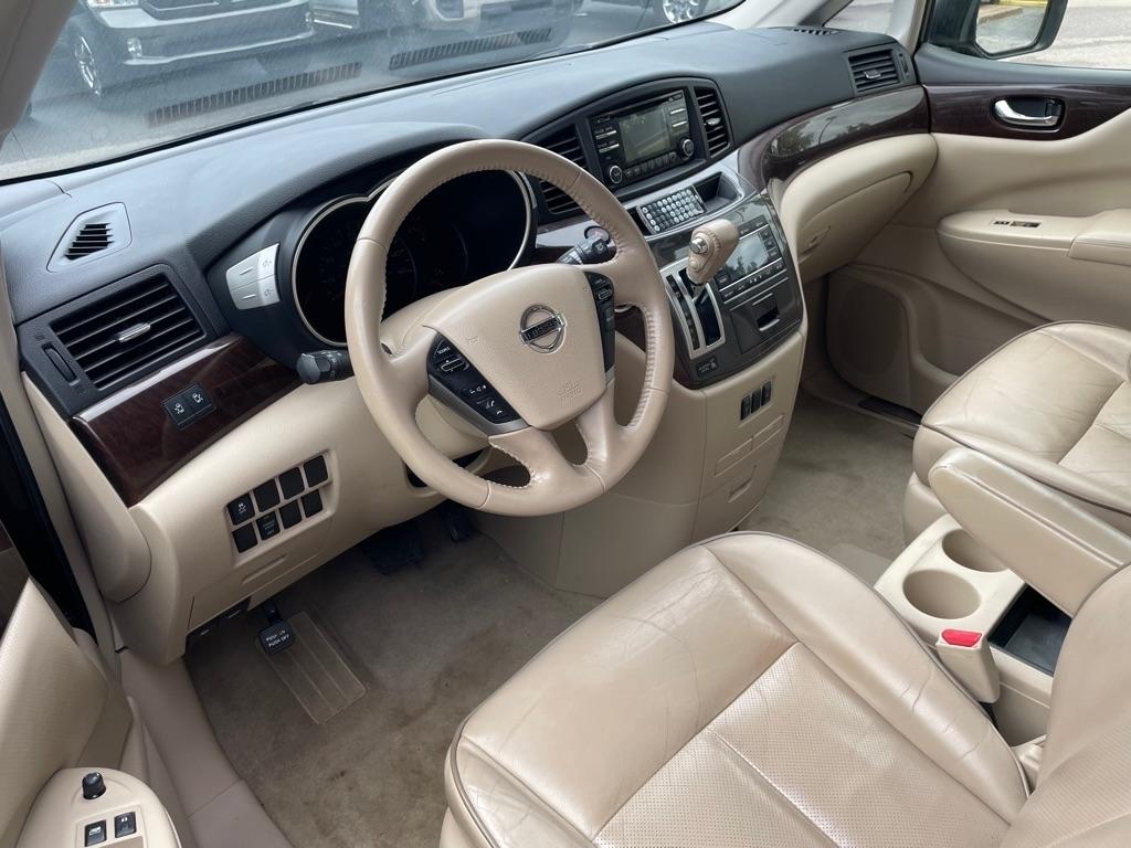 Nissan Quest 3.5 S 2013
