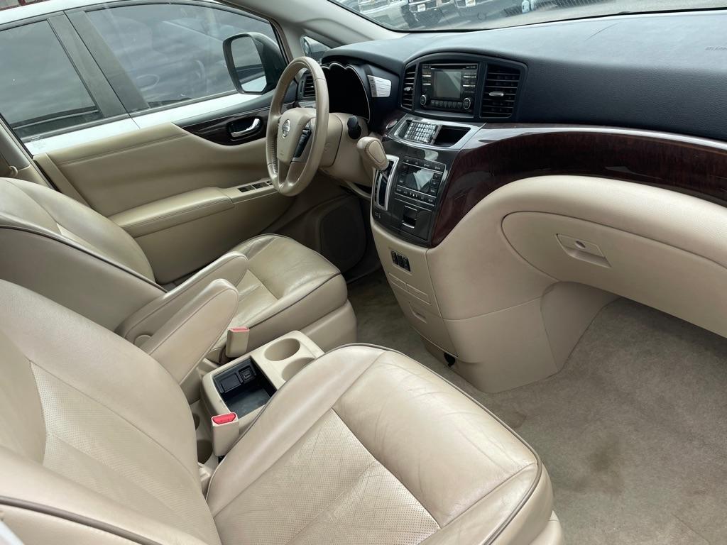 Nissan Quest 3.5 S 2013