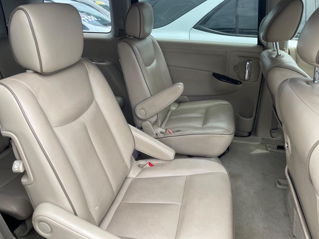 Nissan Quest 3.5 S 2013