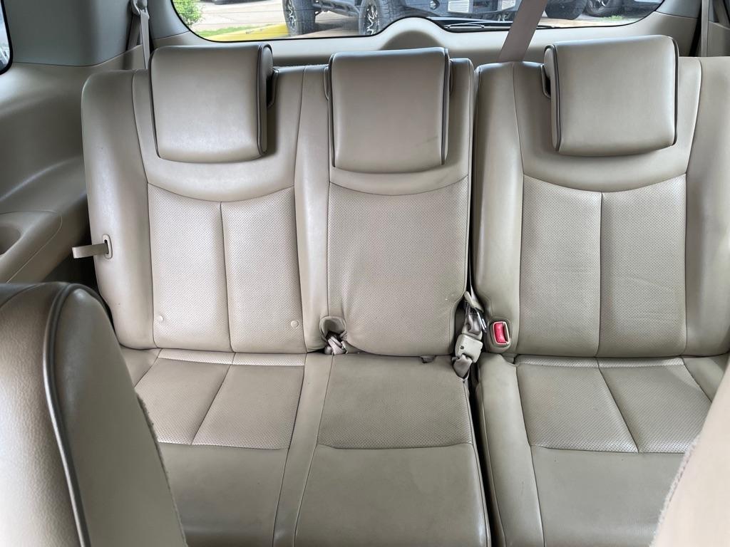 Nissan Quest 3.5 S 2013
