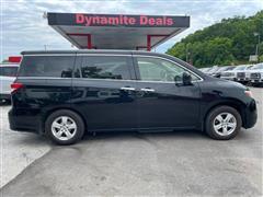 2013 Nissan Quest 
