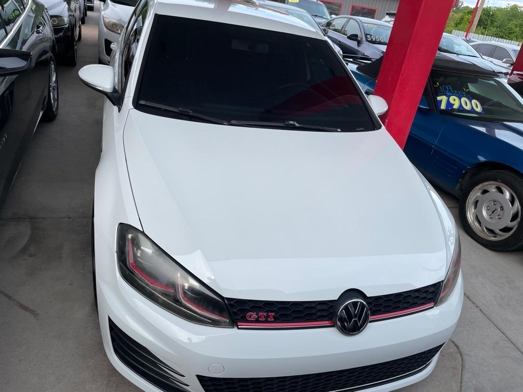 Volkswagen GTI S 6A 4-Door 2015