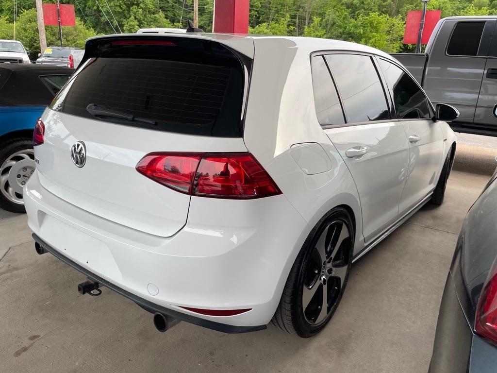 Volkswagen GTI S 6A 4-Door 2015