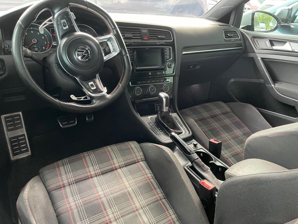 Volkswagen GTI S 6A 4-Door 2015