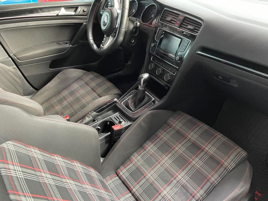 Volkswagen GTI S 6A 4-Door 2015