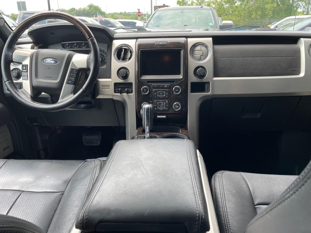 Ford F-150 XL SuperCrew 5.5-ft. Bed 4WD 2014