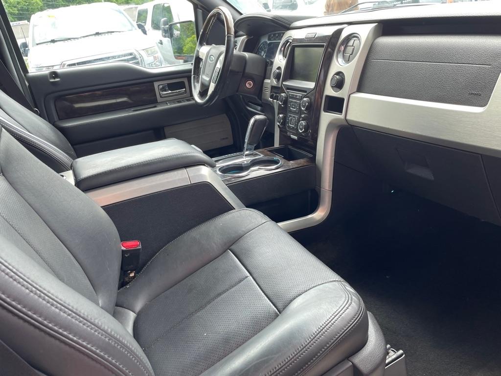 Ford F-150 XL SuperCrew 5.5-ft. Bed 4WD 2014