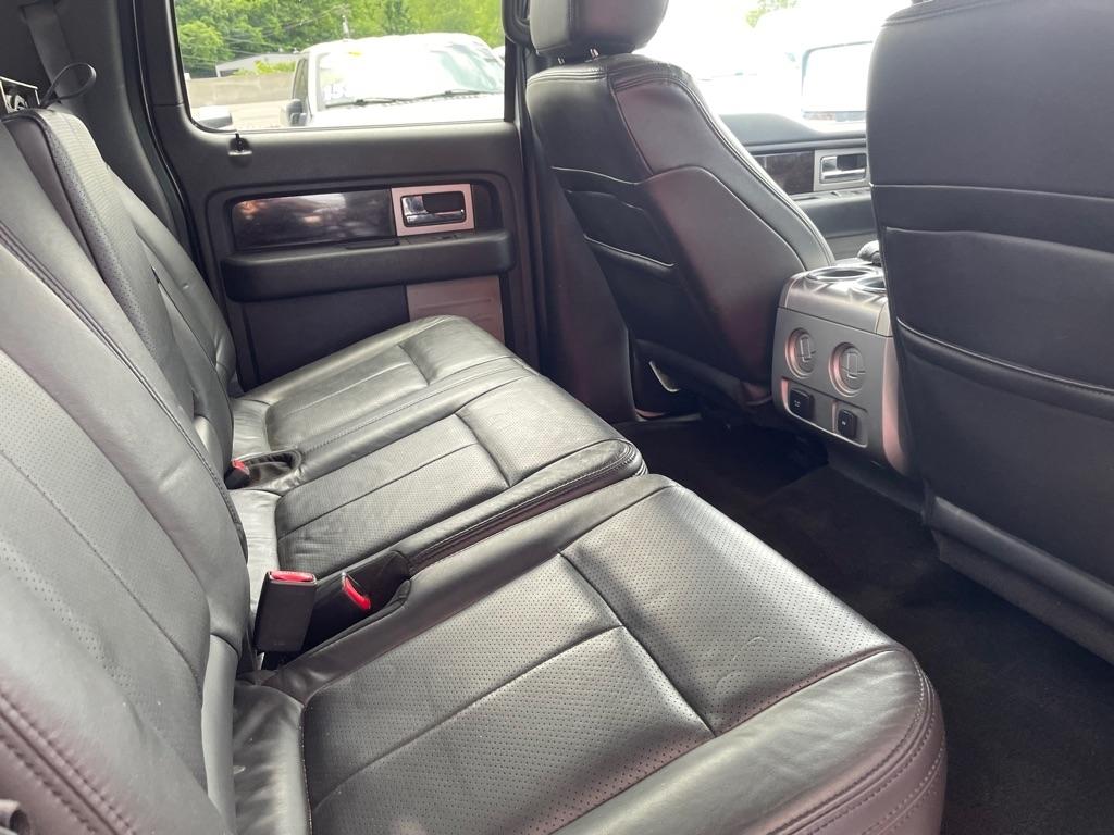 Ford F-150 XL SuperCrew 5.5-ft. Bed 4WD 2014