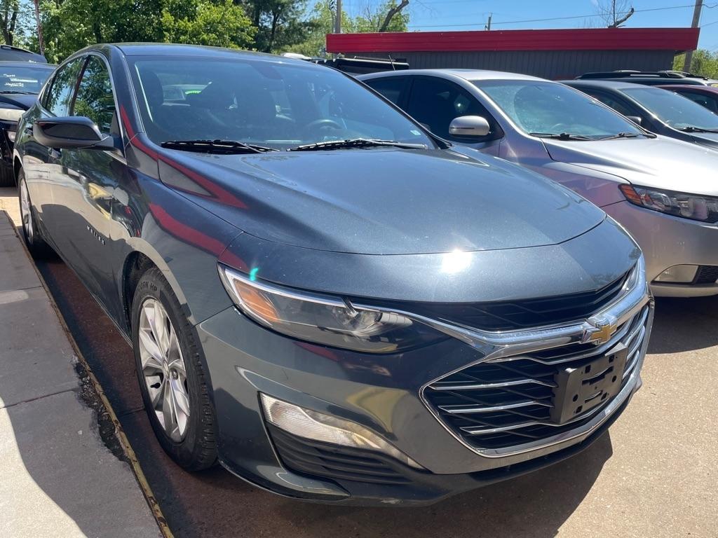 Chevrolet Malibu LT 2020