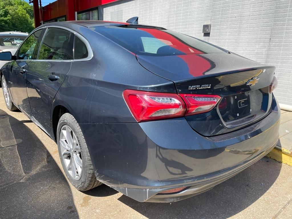 Chevrolet Malibu LT 2020