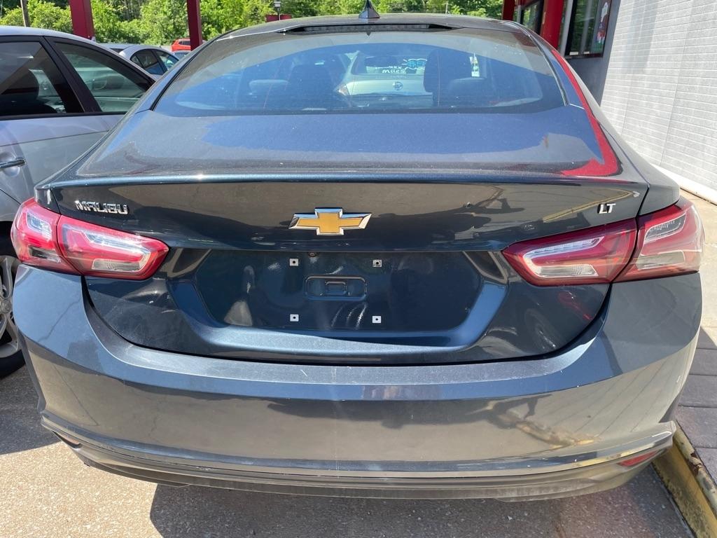 Chevrolet Malibu LT 2020