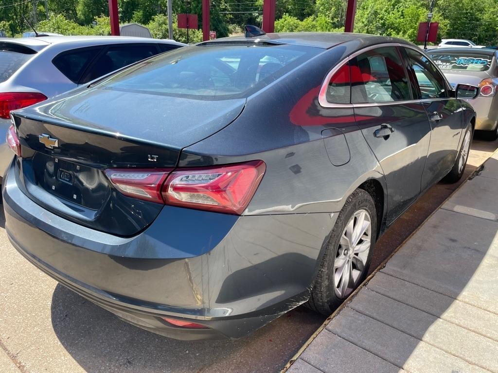 Chevrolet Malibu LT 2020