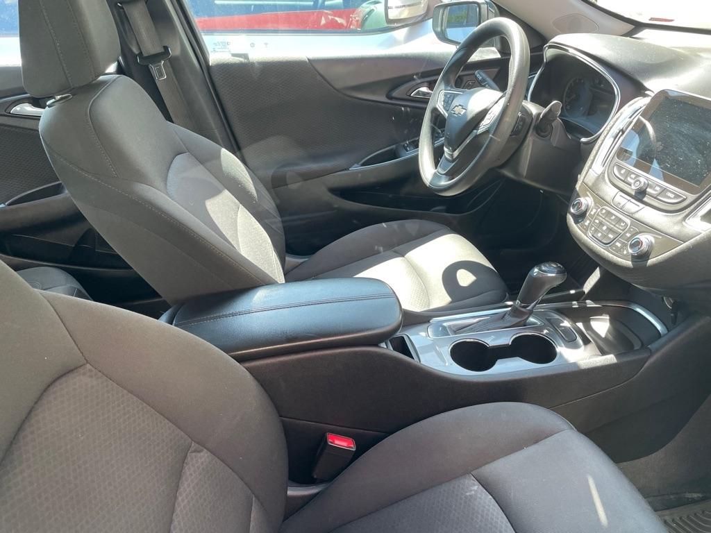 Chevrolet Malibu LT 2020