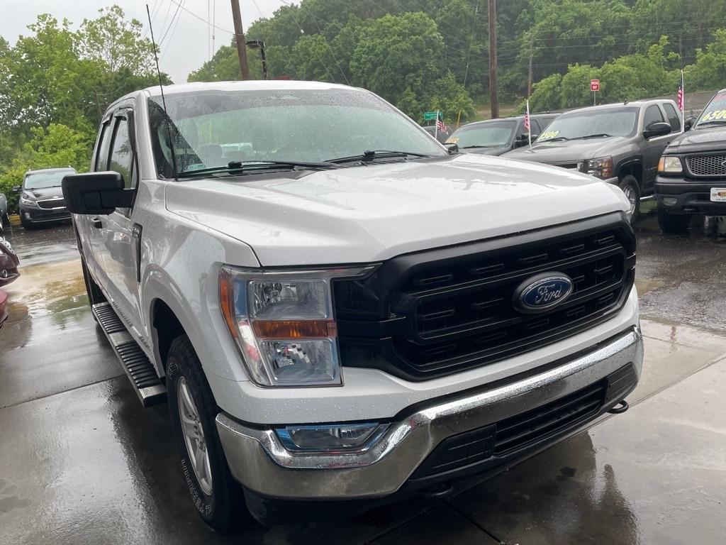 2022 Ford F-150 XL 4x4 SuperCab 6-1/2 Box's photo
