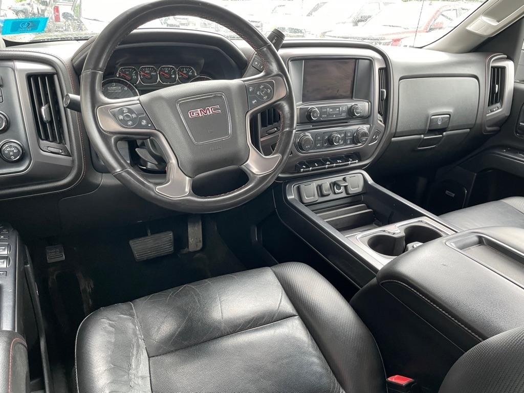 GMC Sierra 1500 SLT Double Cab 4WD 2015